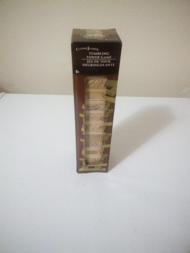 Mini Jenga