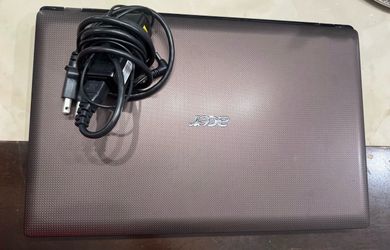 Acer laptop