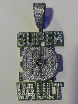Vault Diamond Chain