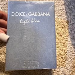 Dolce & Gabbana Light Blue Pour Homme EDT 125ml