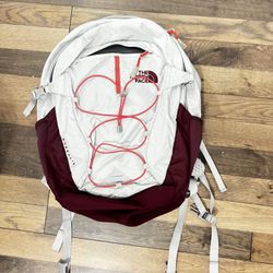 The North Face Travel Camping Outdoor Backpack Book Bag School Laptop 