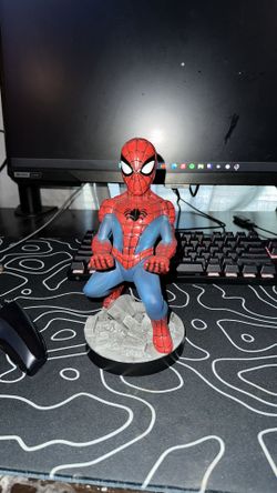 Spiderman Controller stand