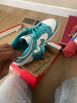 Used Nikes Jordan’s and Vans