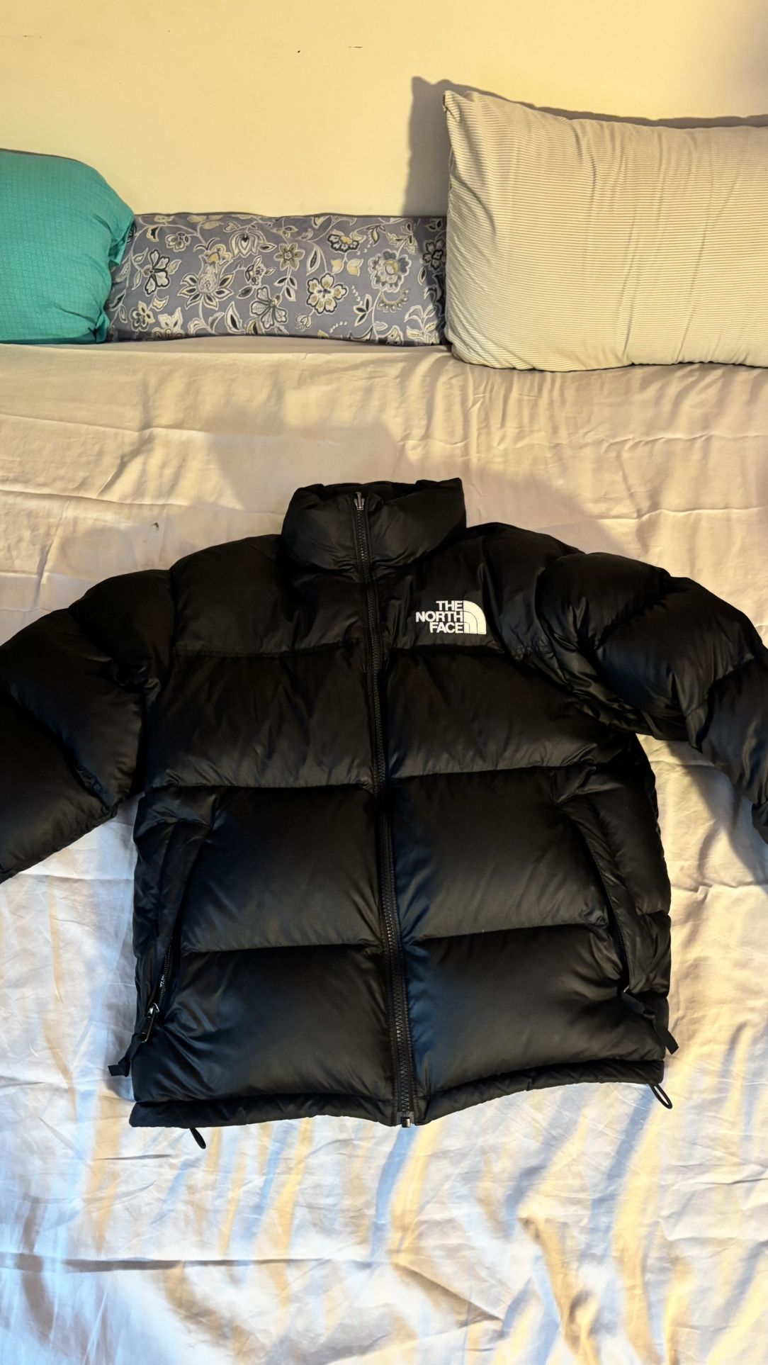Black north Face Jacket 