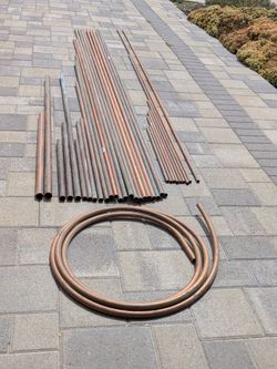 Copper pipe