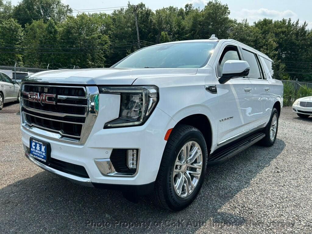 2023 GMC Yukon XL