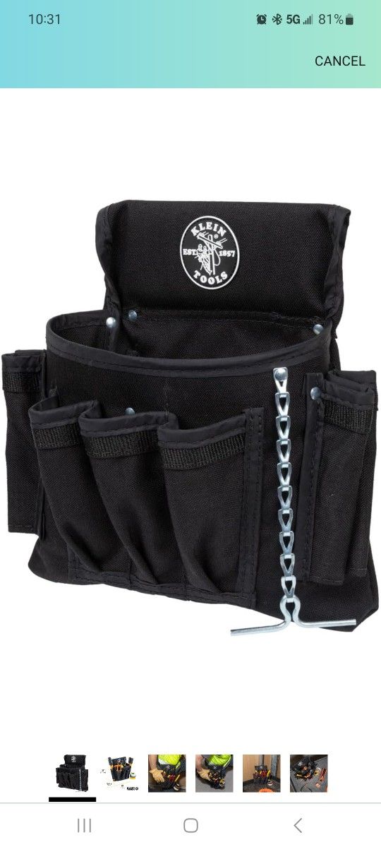 Tool Pouch