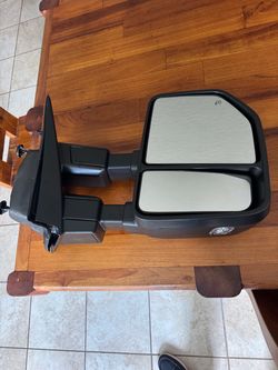 Ford f250 mirror