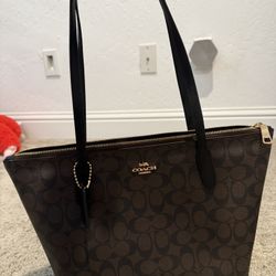 Coach Tote Bag