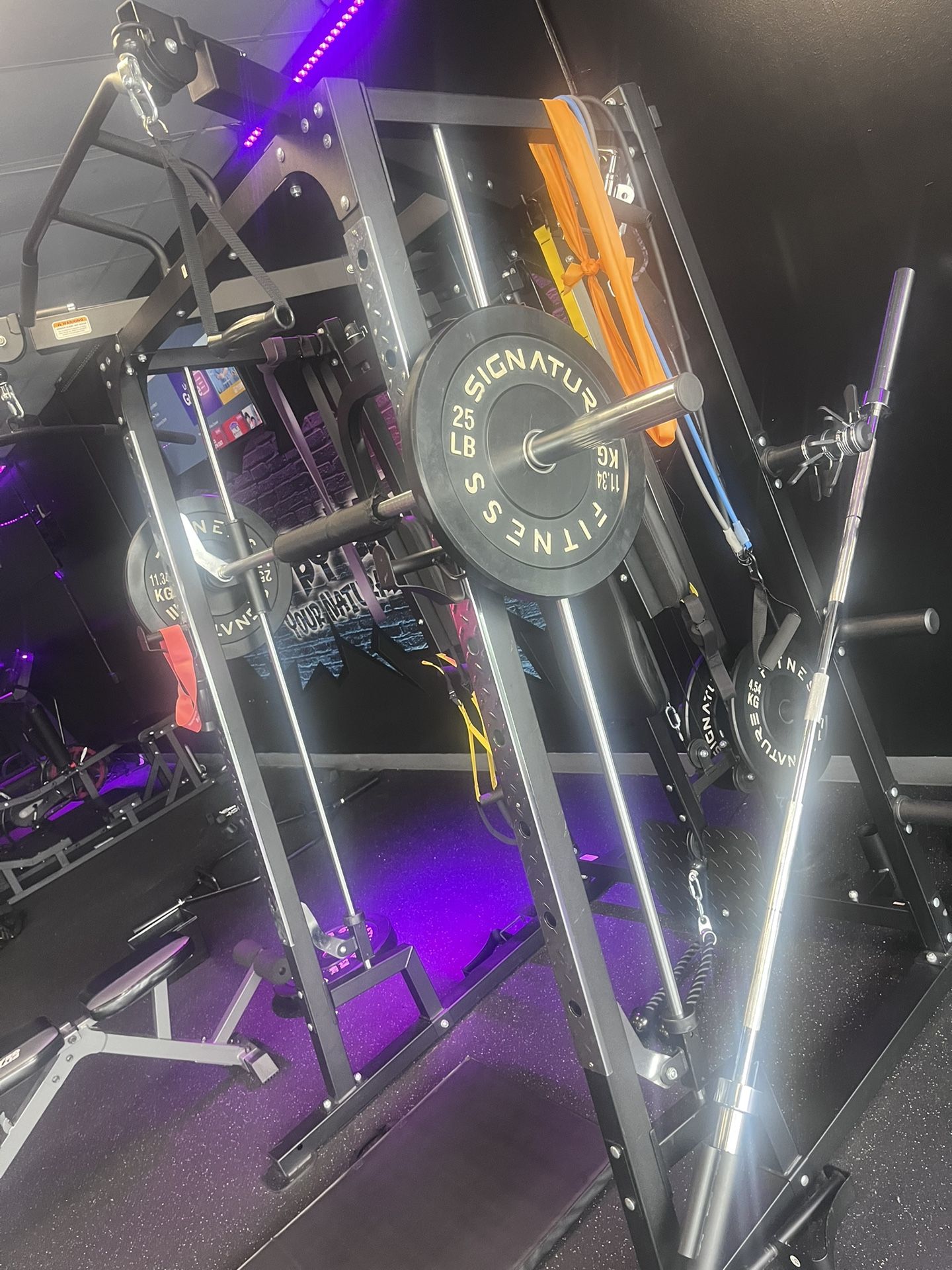 Smith Machine And All Other Gym Equipment For Sale!