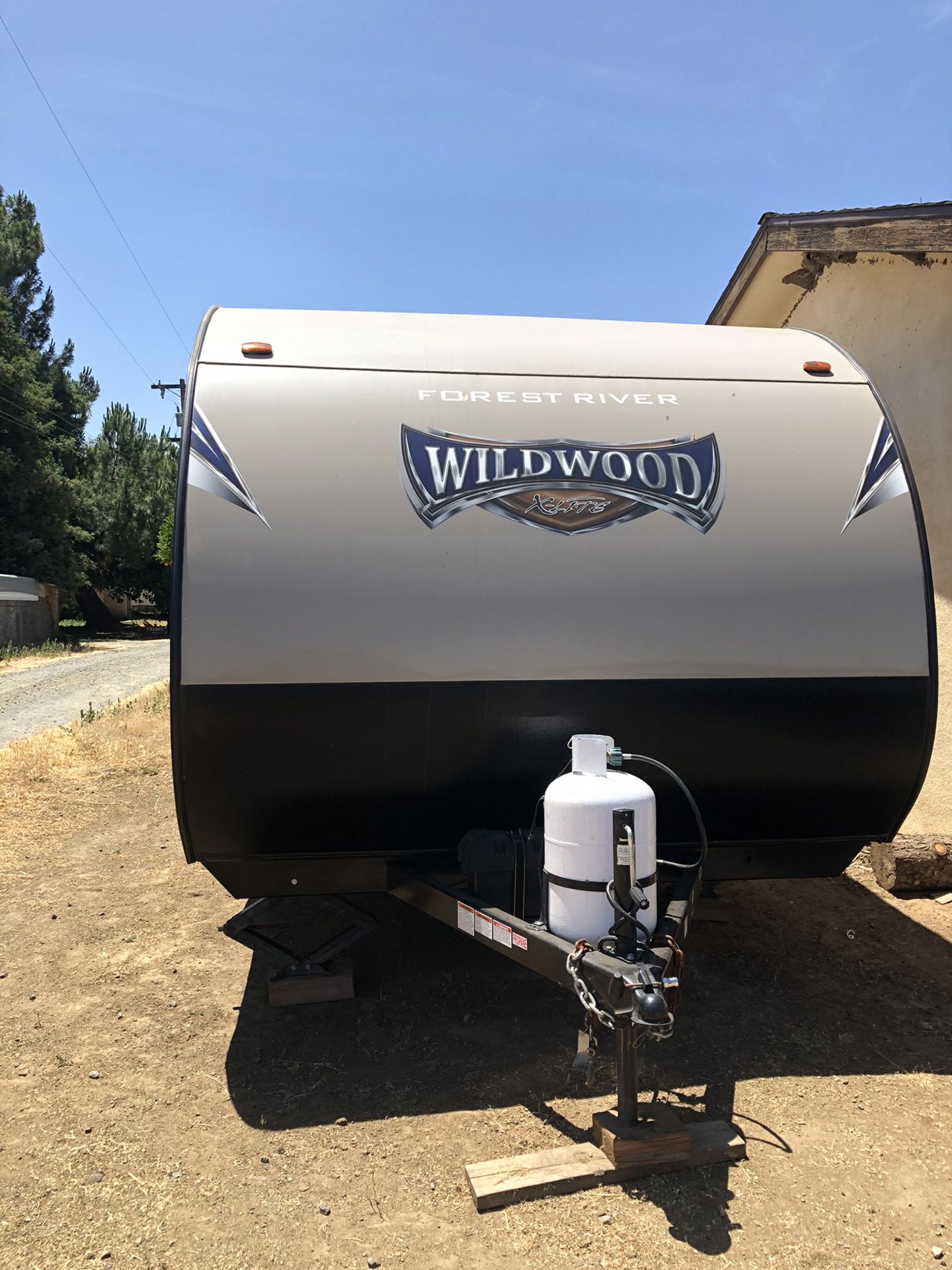 2018 Forest River Wildwood XLite