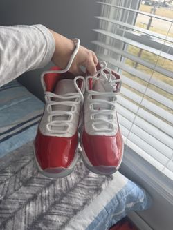 Jordan 11 Cherry