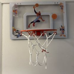 Kids Basketball Door Hoop 