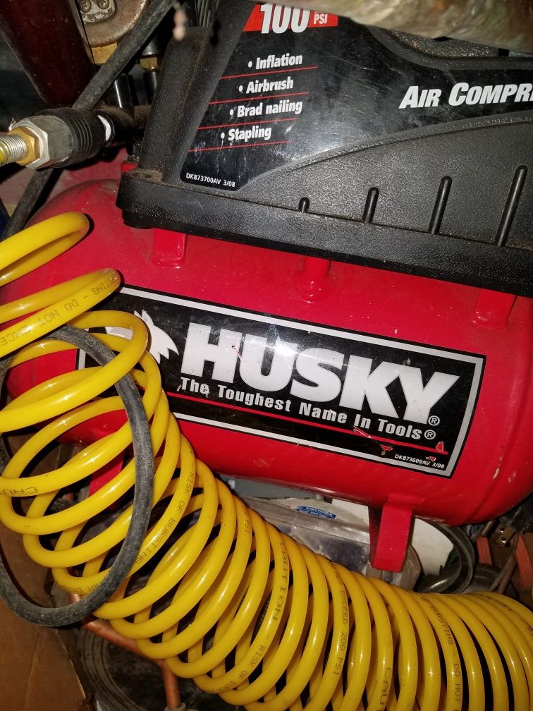 compressor