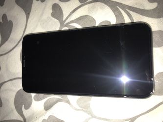 iPhone X locked for parts only