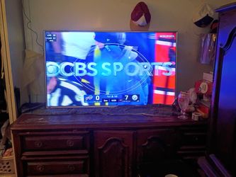 Sharp 55" Smart TV