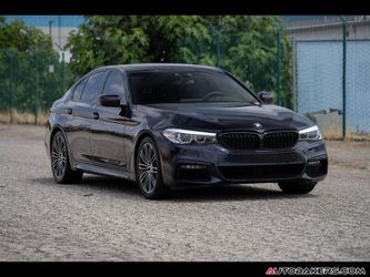 2019 BMW 5-Series