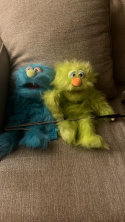 Puppets