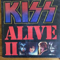 Kiss Alive ll