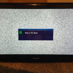 32 INCH SAMSUNG TV/PC MONITOR 