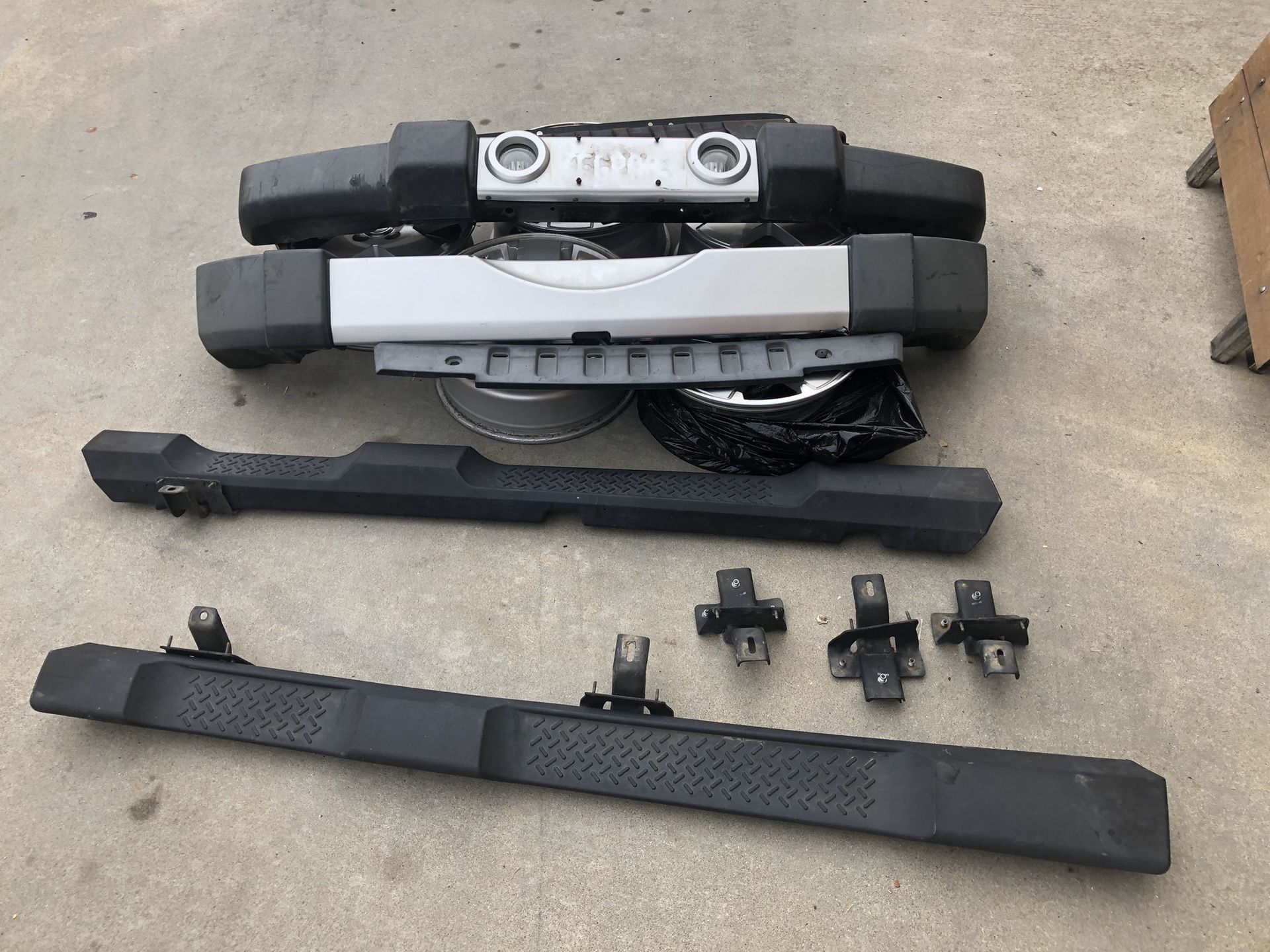 2008 Jeep JK Parts for sale all or in pieces!