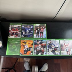 NHL  Xbox One Bundle 