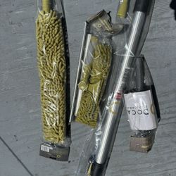 Doca Pole  Window, Cleaning Kit 24 Foot Extension