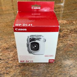 Canon Waterproof Camera Case