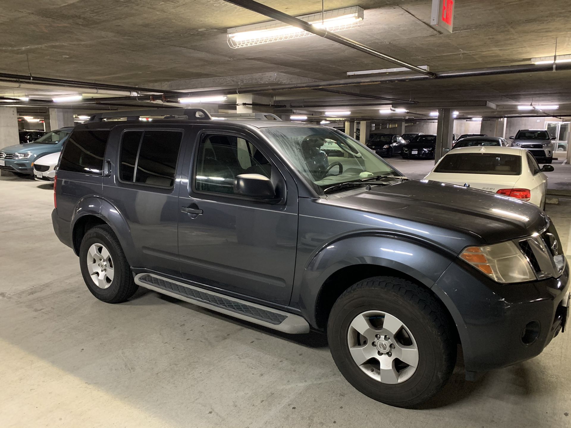 2011 Nissan Pathfinder