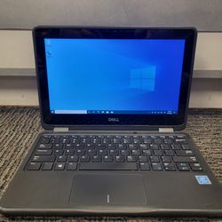 2018 Dell Latitude 3190 2 In 1 Touchscreen Laptop