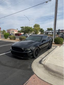 2013 Ford Mustang