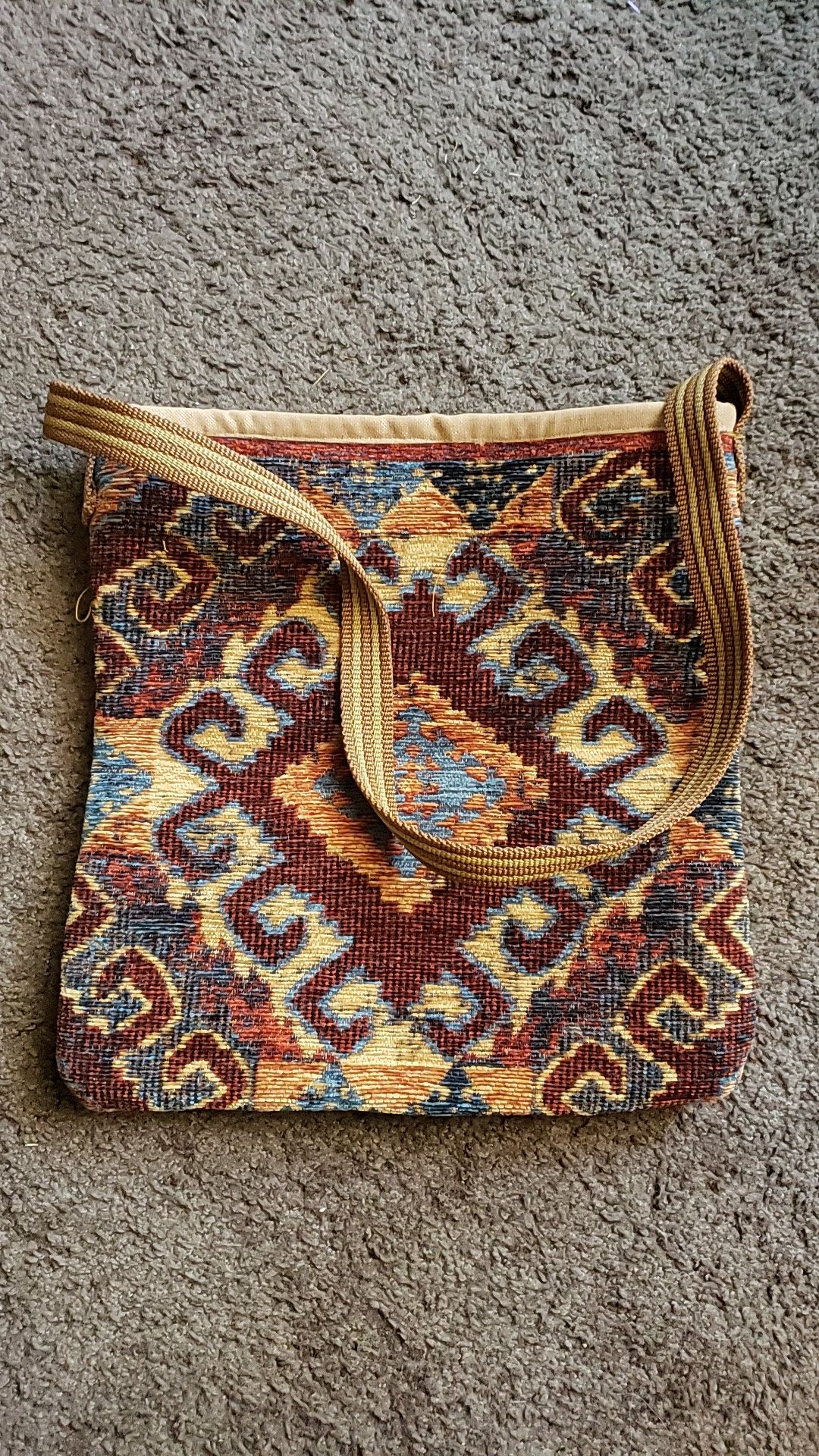 Large accessory bag