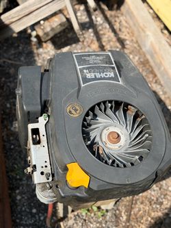 Kohler 18 hp 535 CC