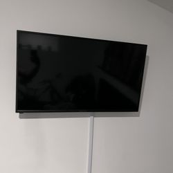 32in Sceptre TV - Like New 