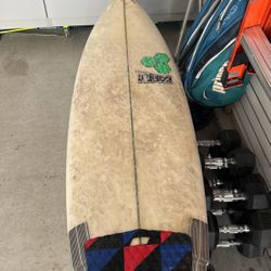 Al Merick Weirdo Ripper 5’3