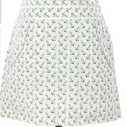 JCREW CASUAL SKIRT S 0