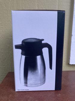 Curtis ThermoPro Push Lever Pourpot