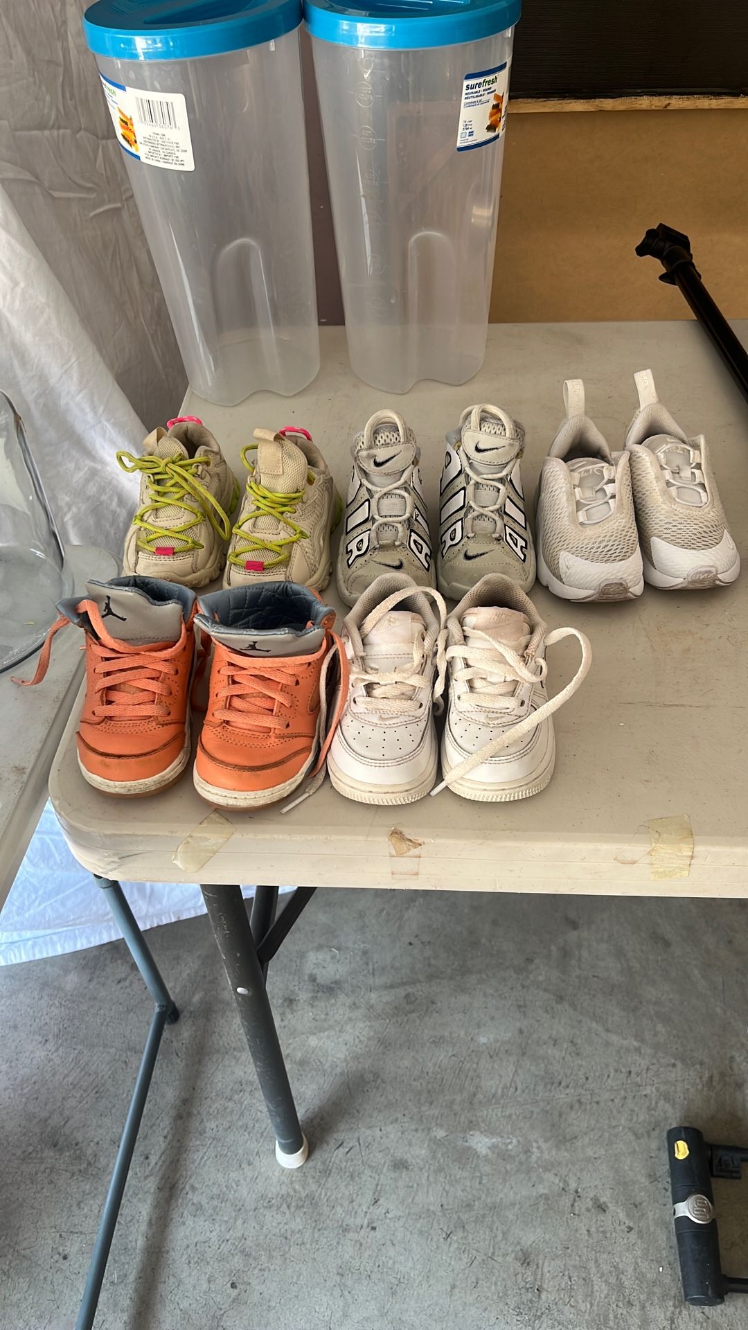 Baby Tennis Shoes