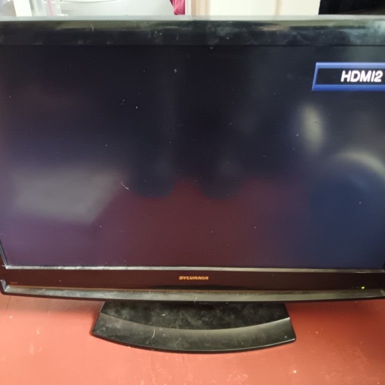 32 inch LCD HDTV 2024 Sylvania