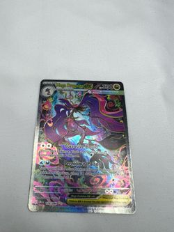 Mega Dragalge ex - 118/086 - ME04: Chaos Rising (CRI)