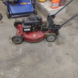 Lownmower 