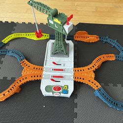 Thomas Train Set Track - Talking Cranky 