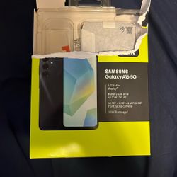 New Samsung Galaxy A16(Straight Talk), Comes with 1 Month Free Unlimited Talk/Text/Data 