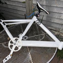 Bike Frame 