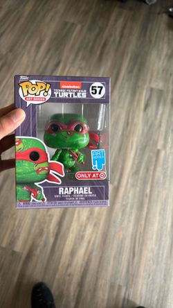 Ninja Turtle Funko