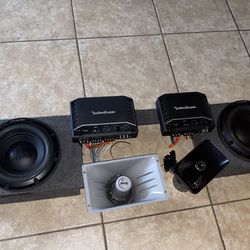 Sound System 