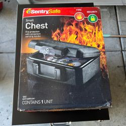 Small Chest Safe