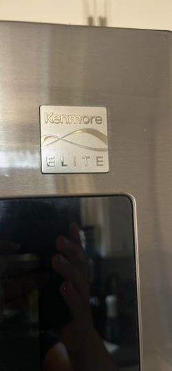 Kenmore fridge