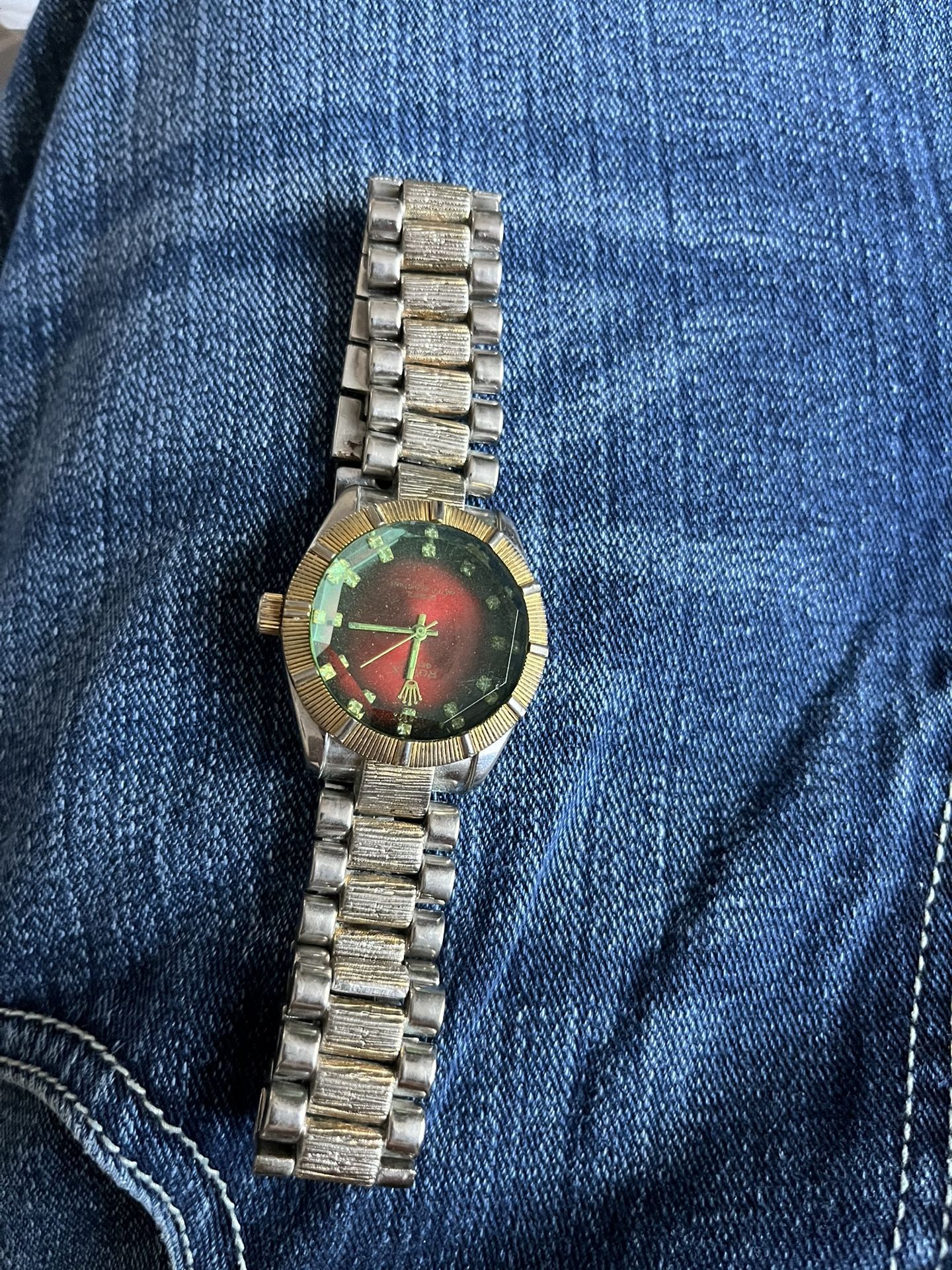 Regular Watch For Men’s