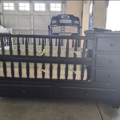 Baby’s Crib